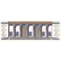 Palast von Persopolis