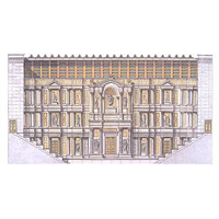 Römische Theater von Orange