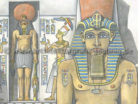 Ramses Tempel