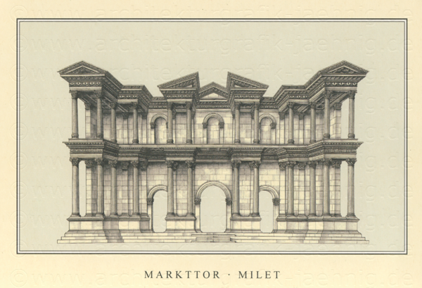Markttor von Milet